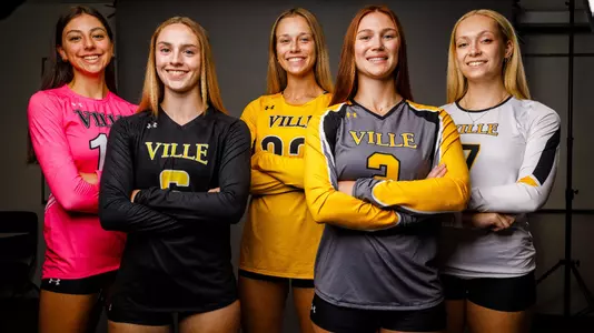 Millersville University Volleyball