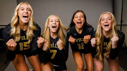 Millersville University Volleyball