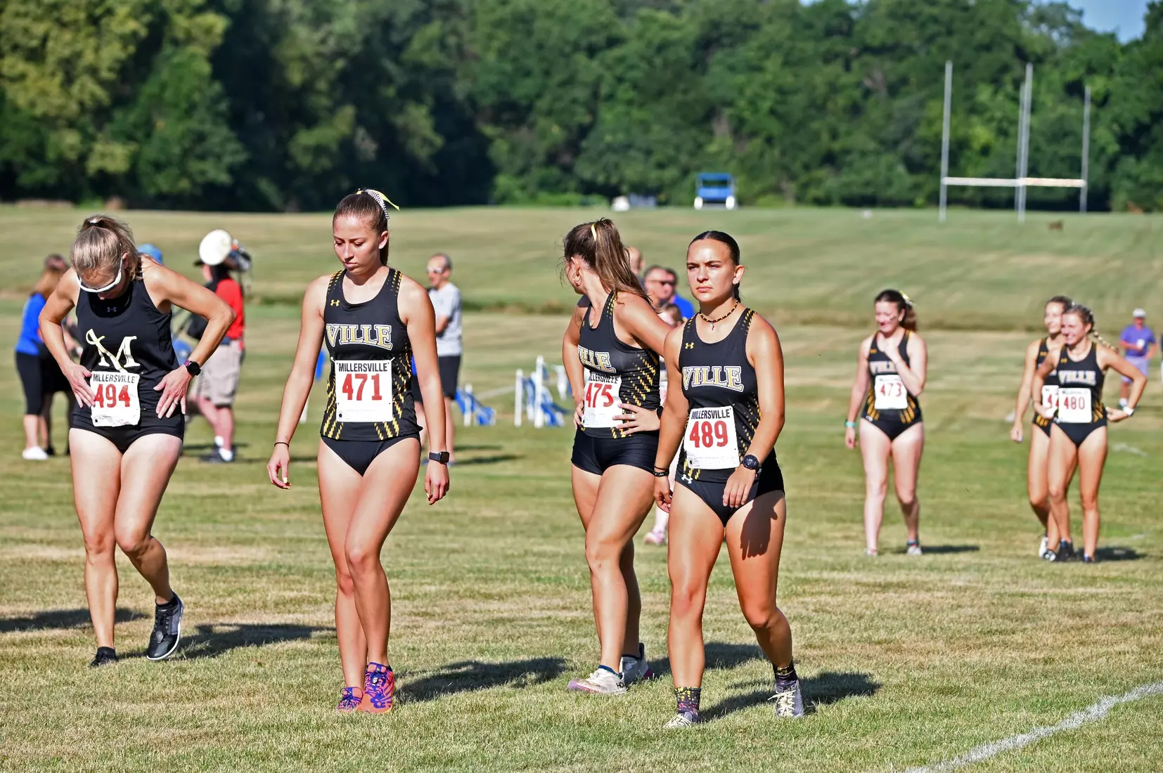 Millersville Cross Country