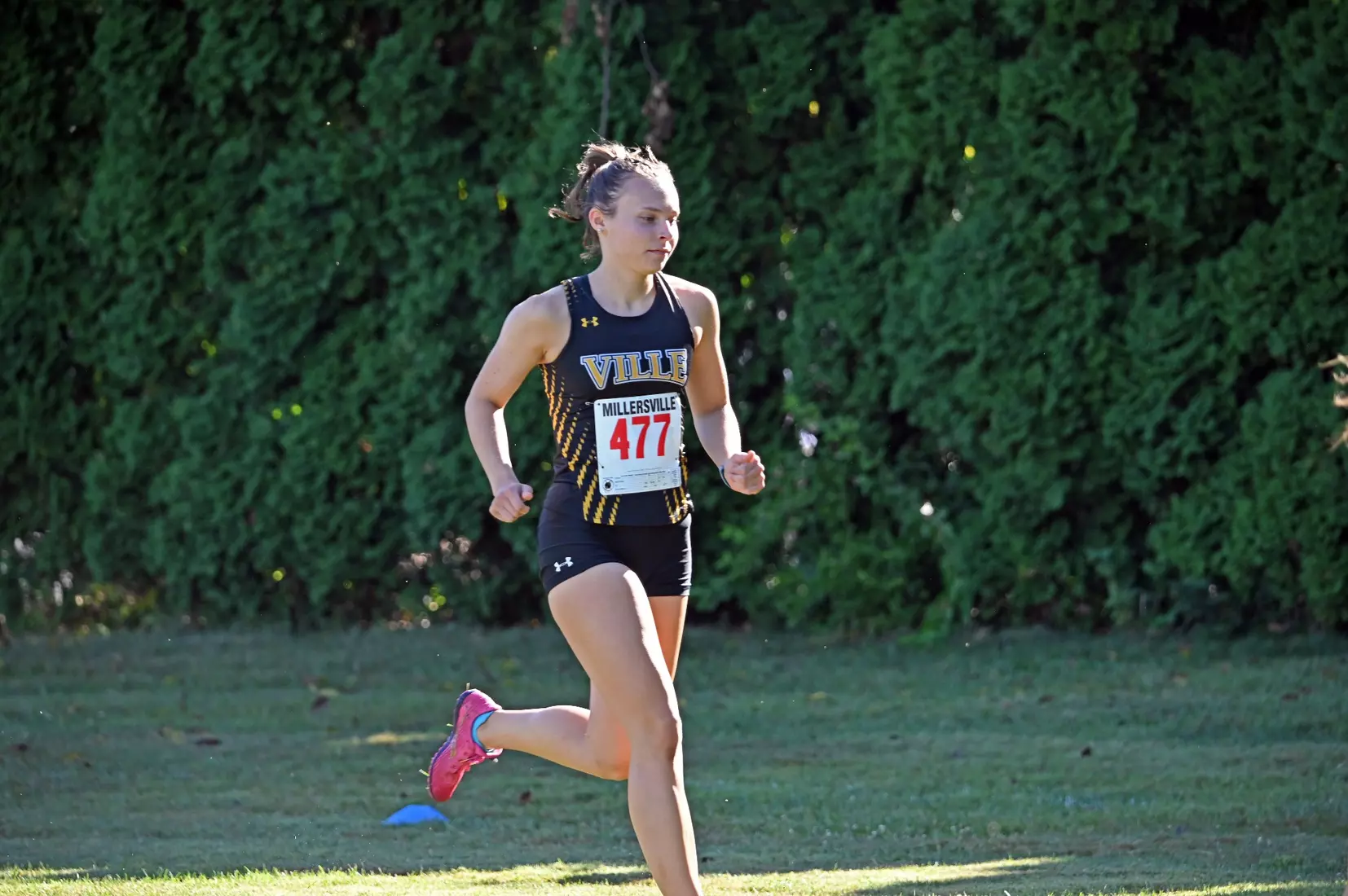 Millersville Cross Country