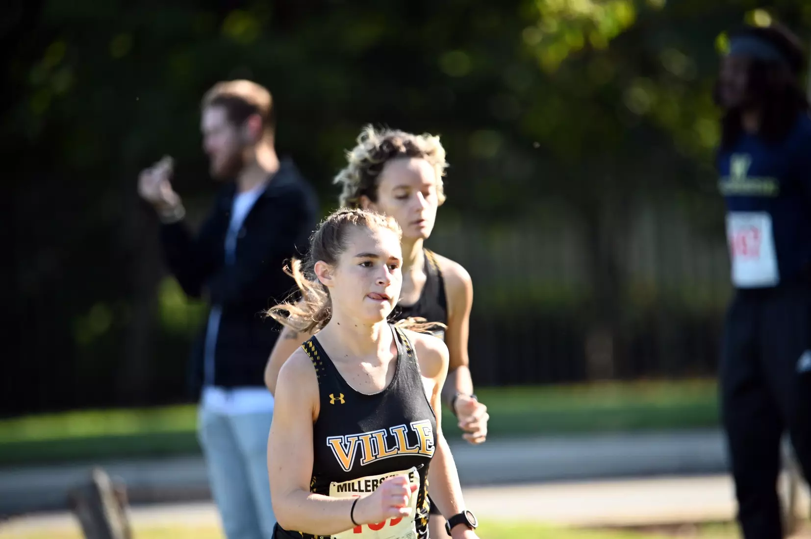 Millersville Cross Country