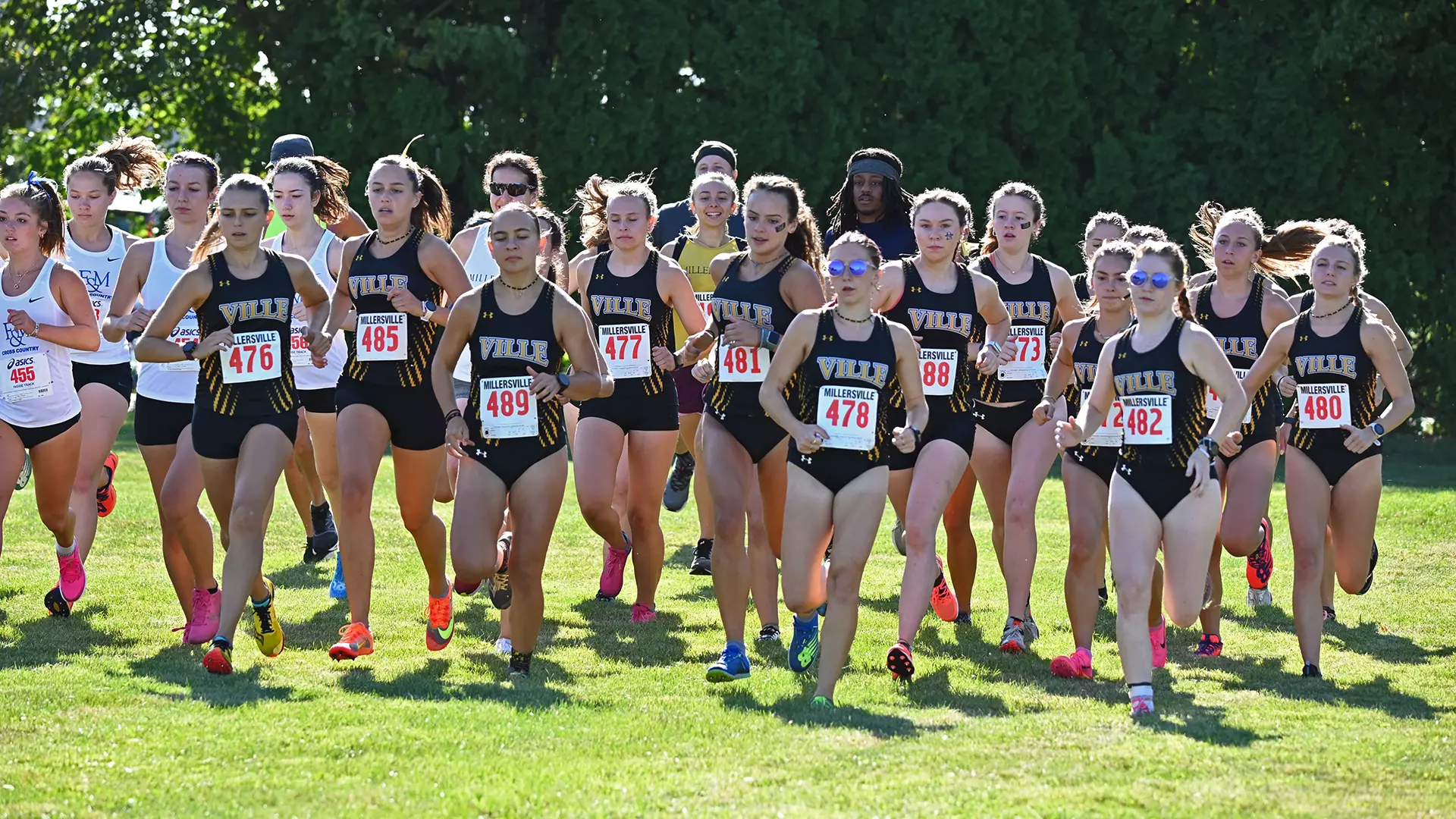 Millersville Cross Country