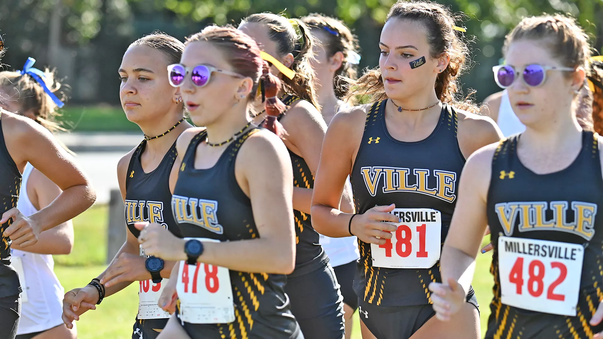 Millersville Cross Country