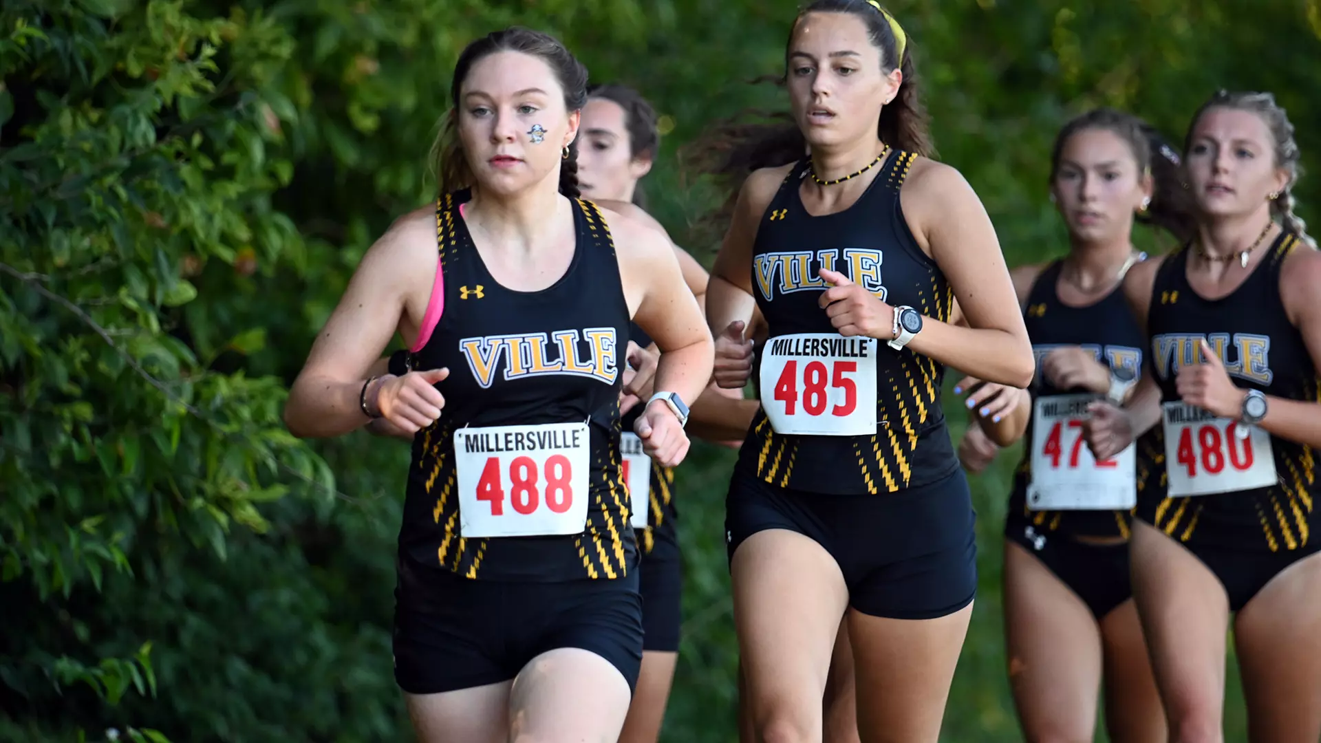 Millersville Cross Country