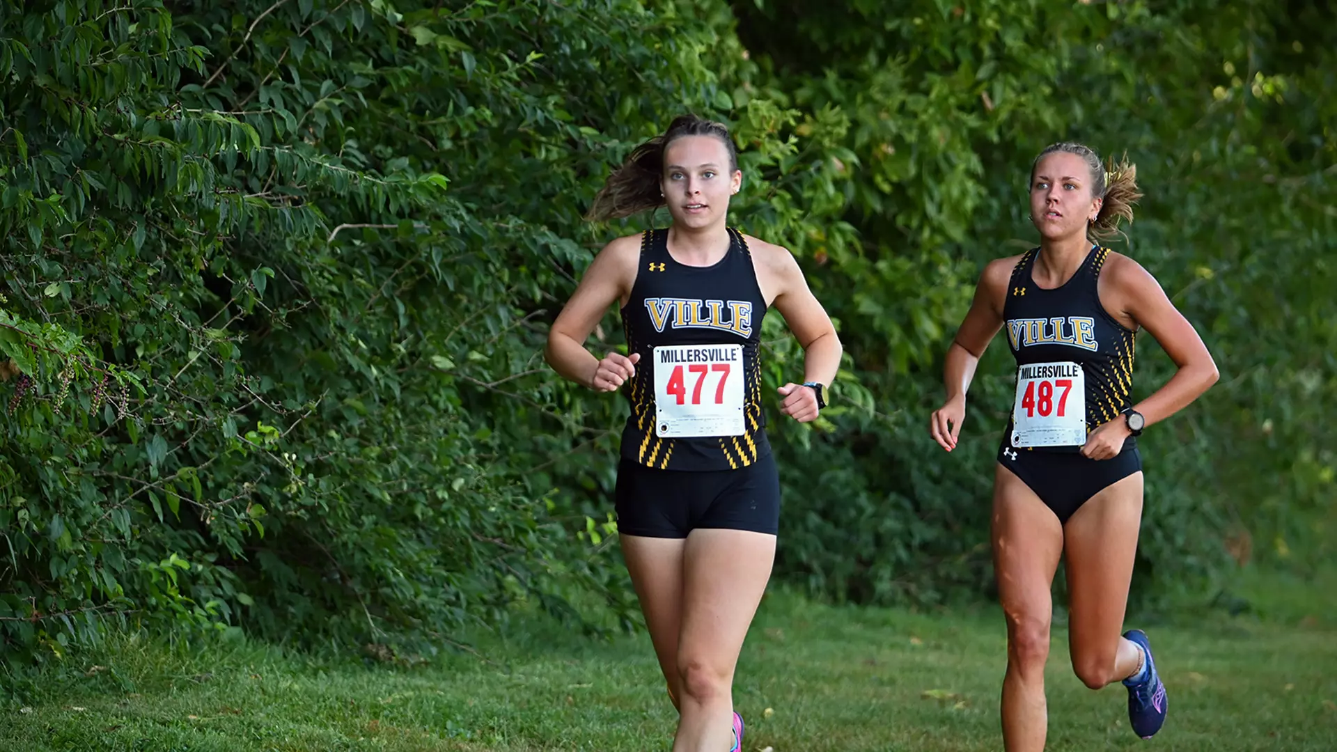 Millersville Cross Country