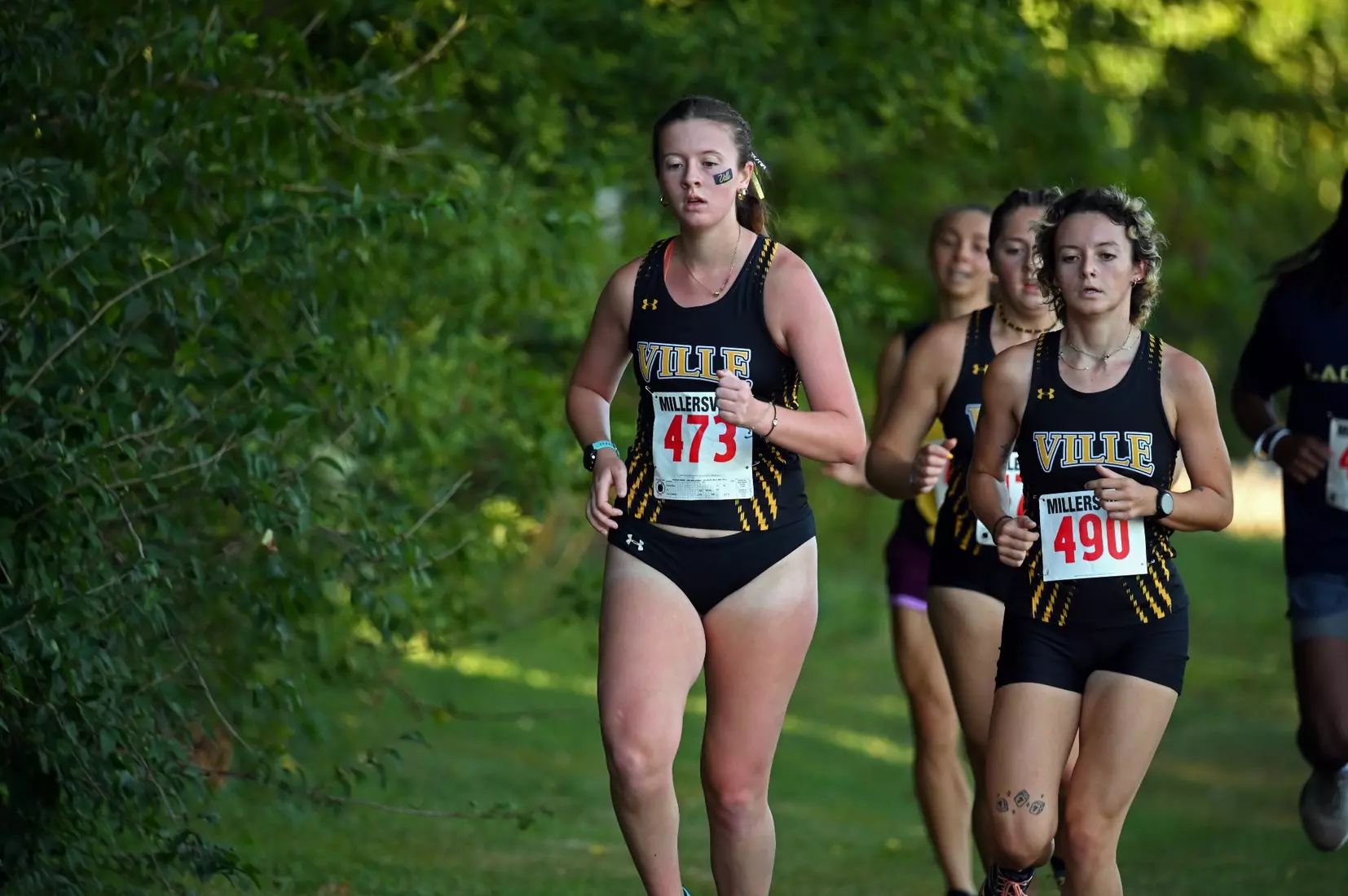 Millersville Cross Country
