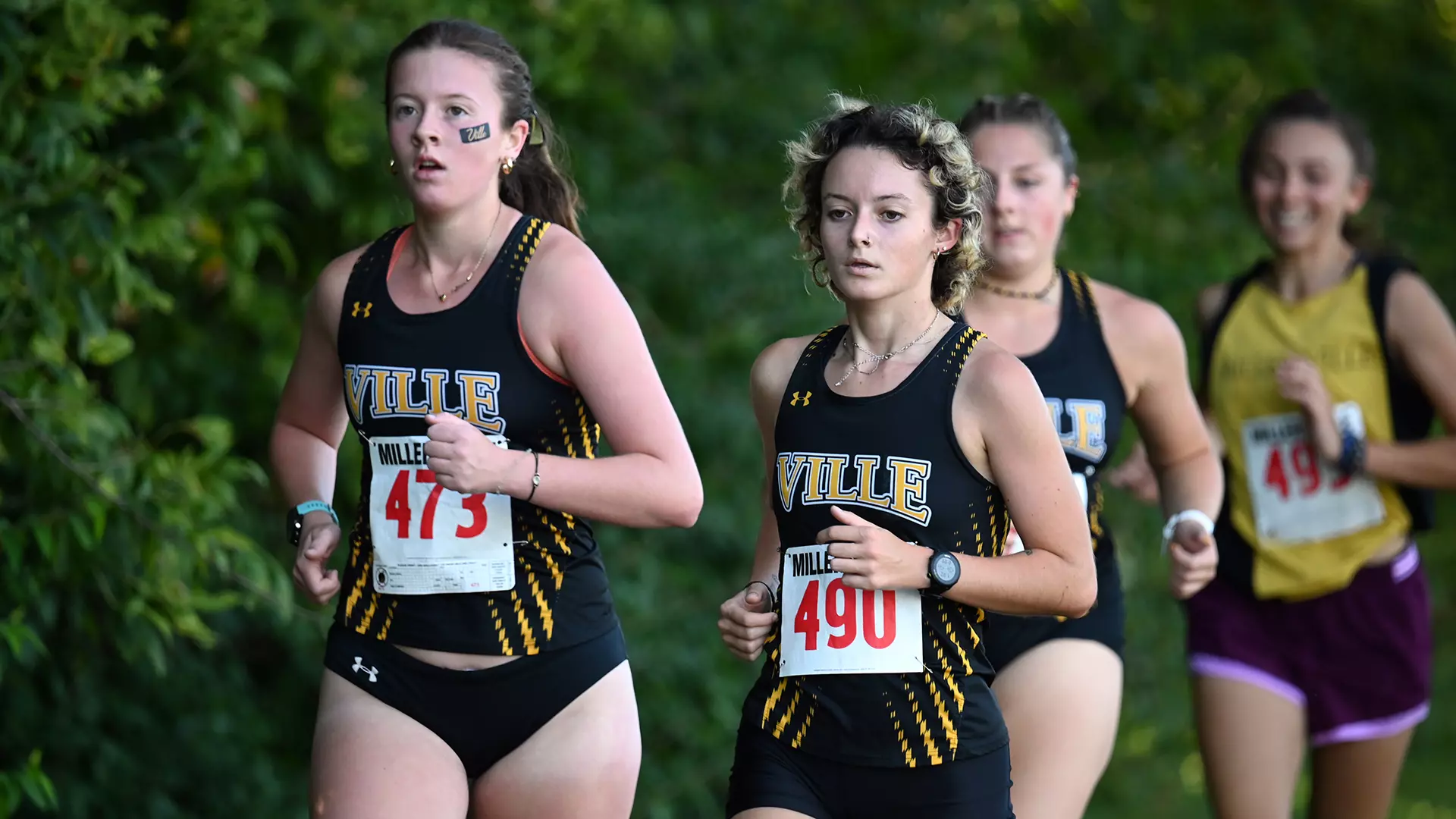 Millersville Cross Country