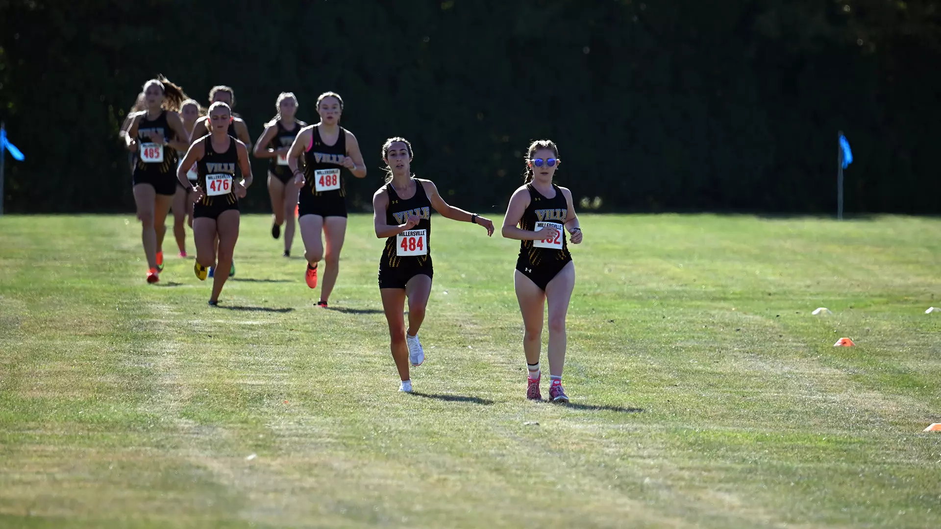 Millersville Cross Country