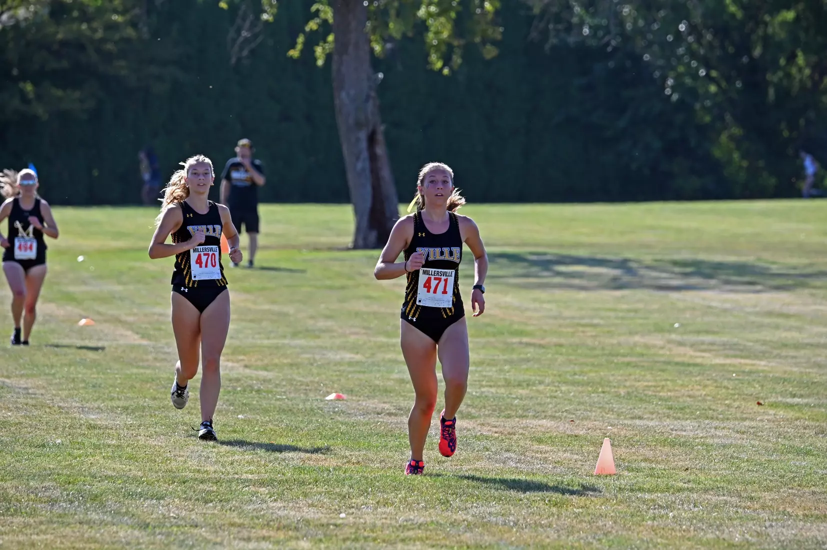 Millersville Cross Country