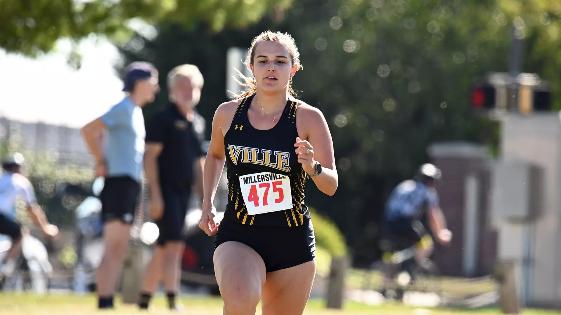 Millersville Cross Country