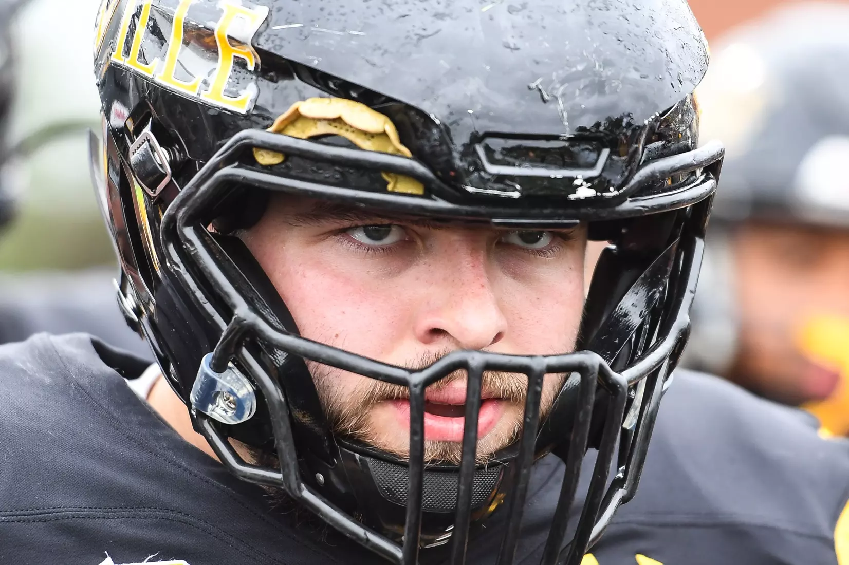 Millersville vs. West Chester in PSAC football action at Biemesderfer Stadium in Millersville on Saturday, September 23, 2023. Mark Palczewski/Millersville Athletics.