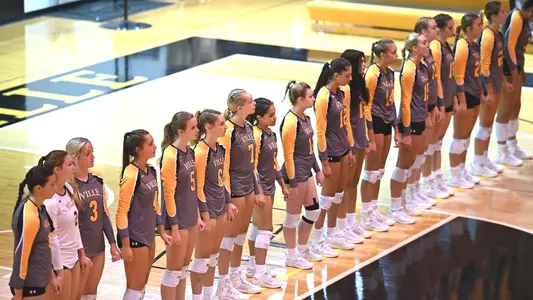 Volleyball vs. Wilmington