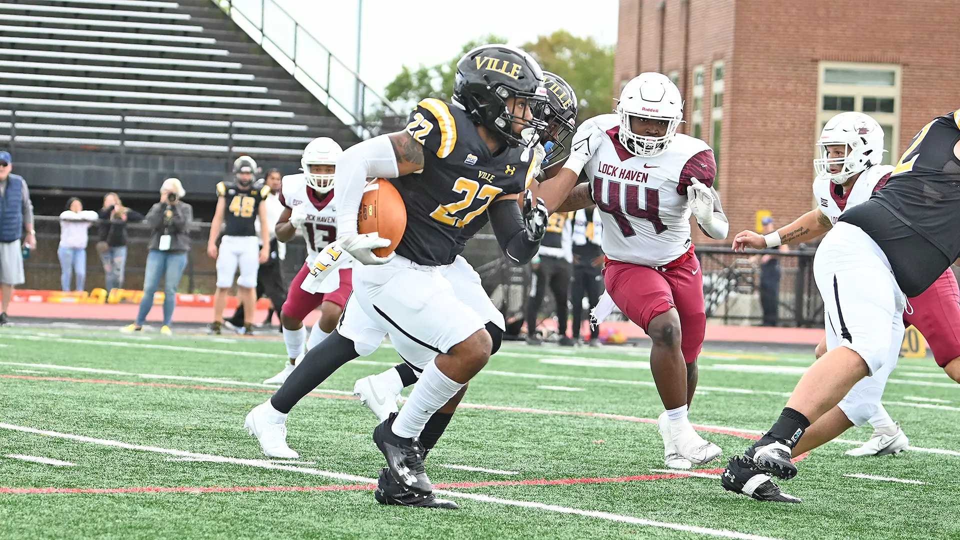 Millersville Football