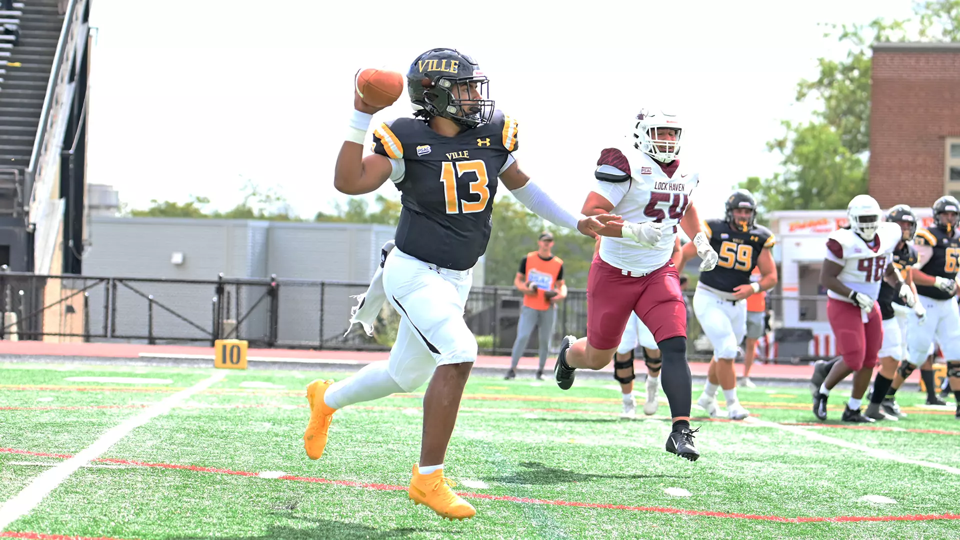 Millersville Football