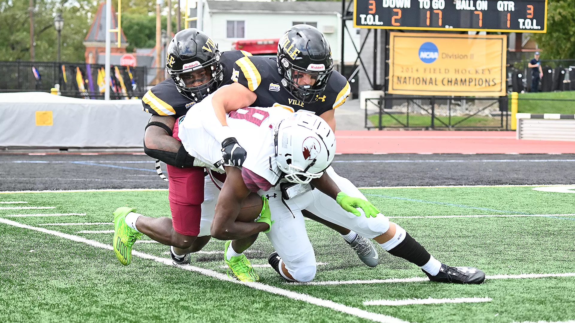 Millersville Football