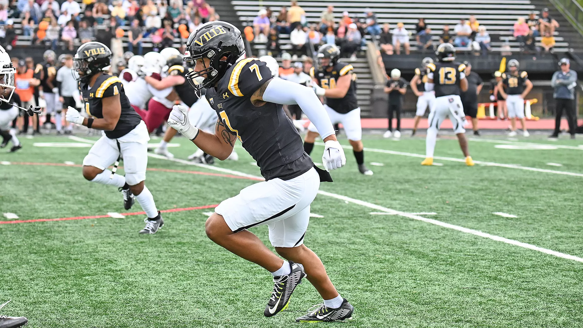 Millersville Football