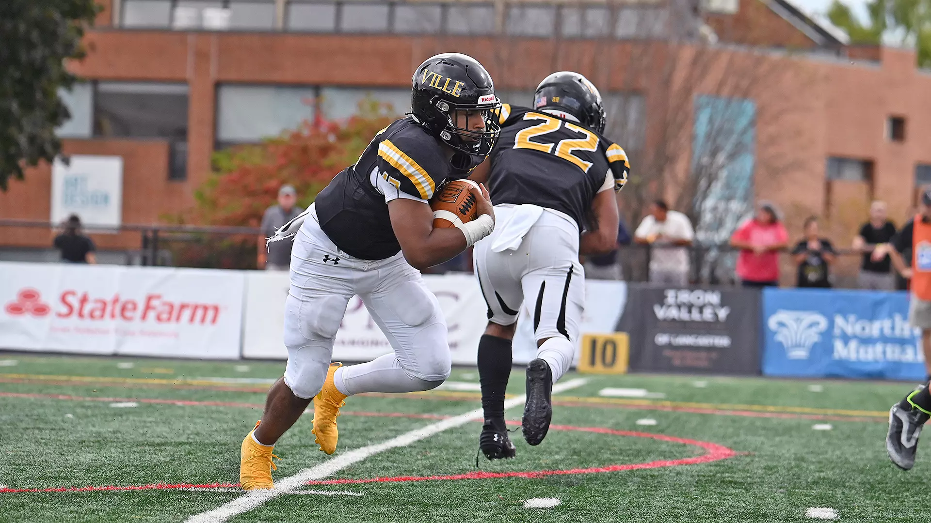 Millersville Football