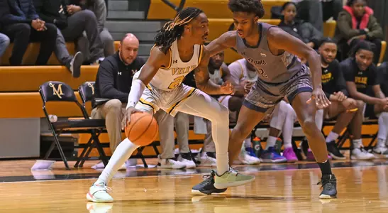 Men's Basketball vs. Shepherd