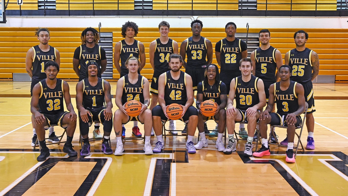 2024-25 Millersville Men's Basketball