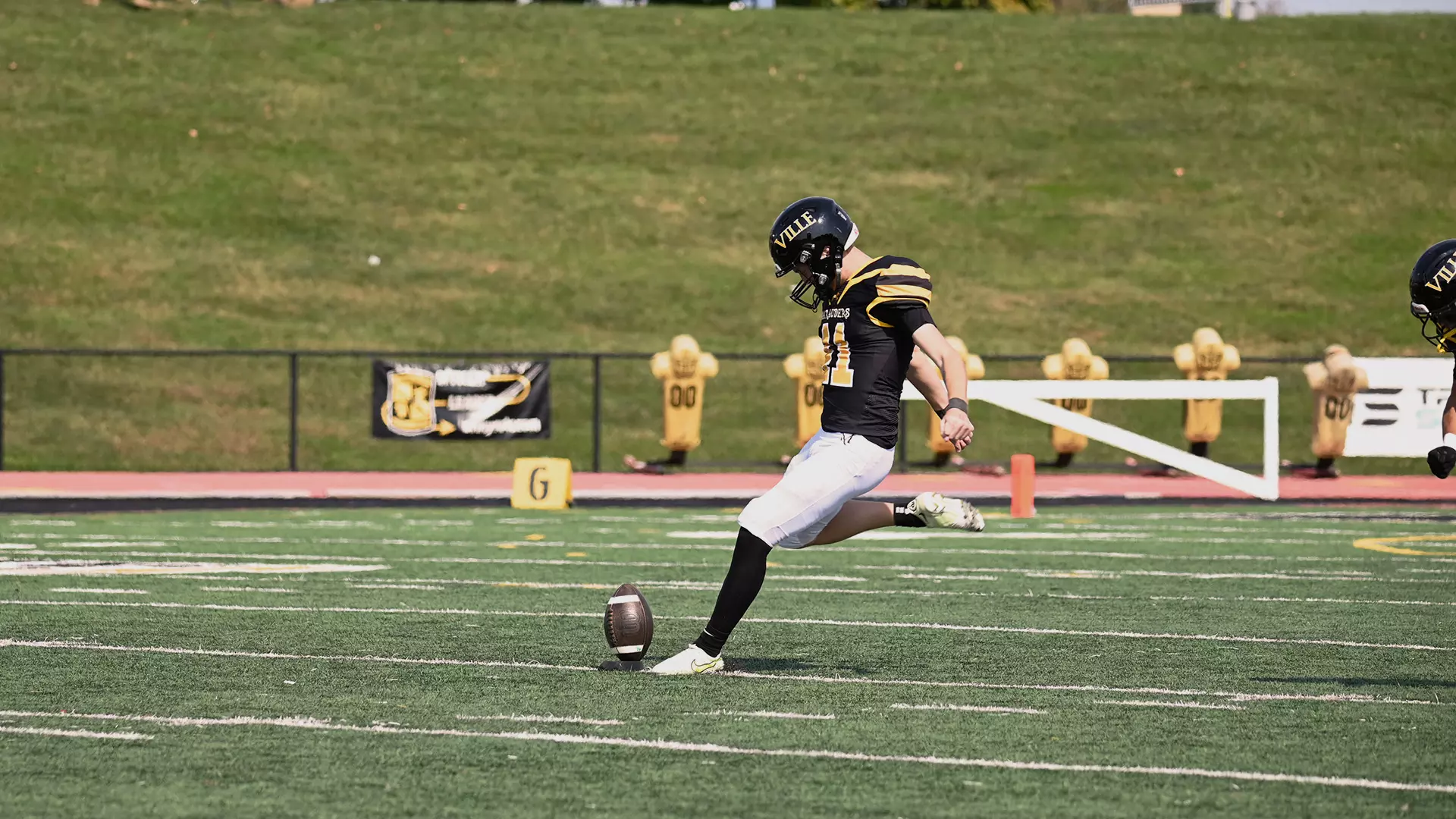 Millersville football vs. Shippensburg