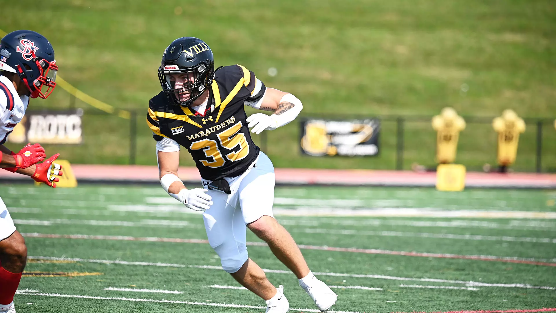 Millersville football vs. Shippensburg