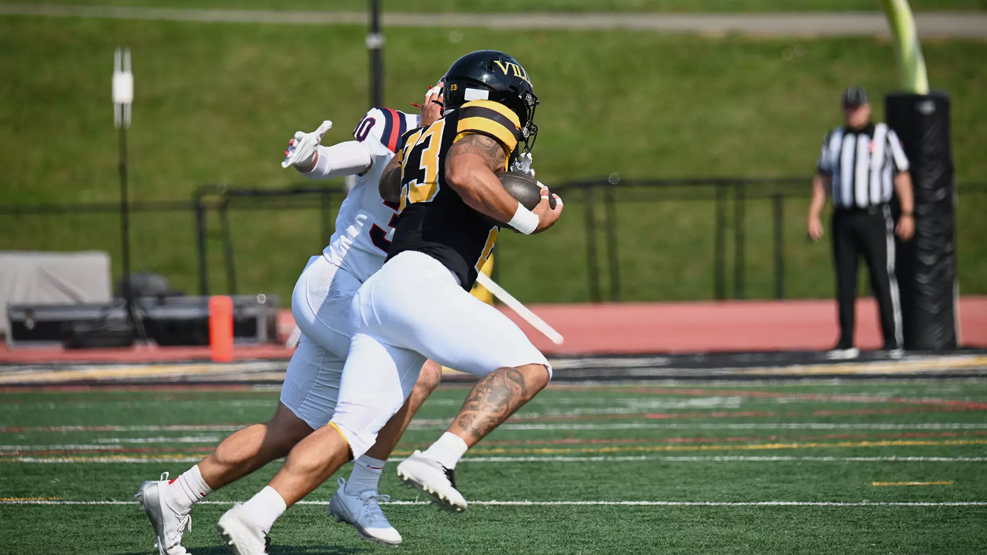 Millersville football vs. Shippensburg