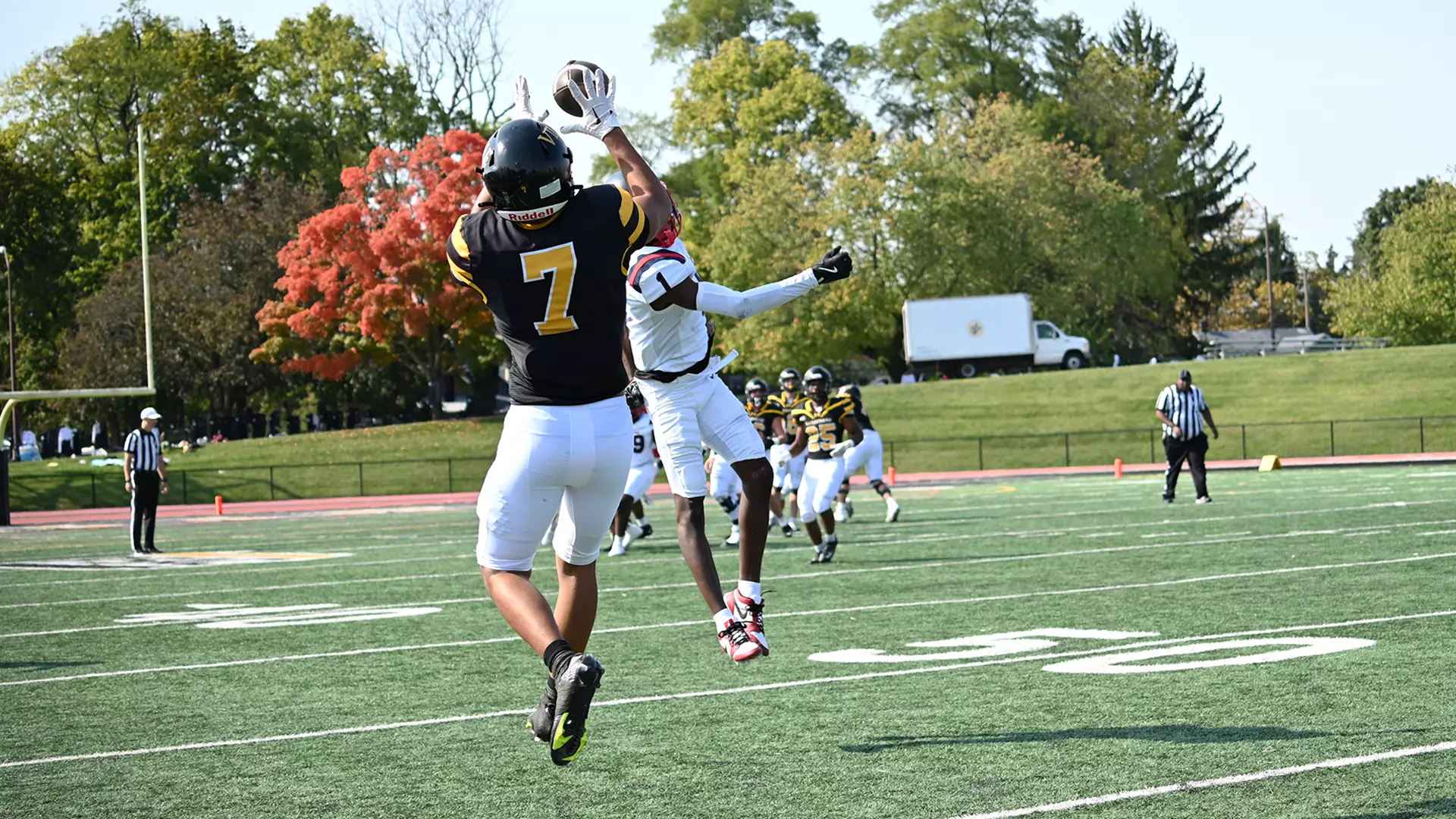 Millersville football vs. Shippensburg
