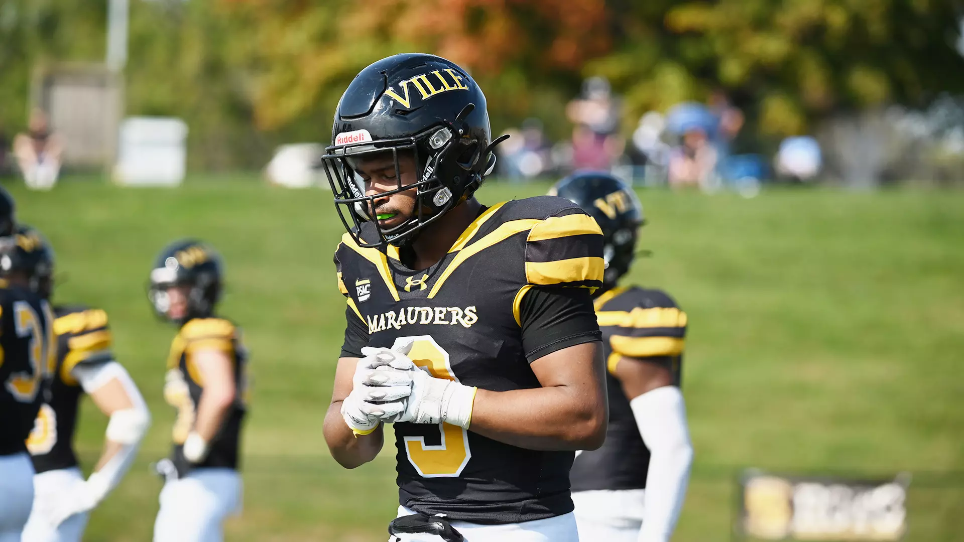 Millersville football vs. Shippensburg