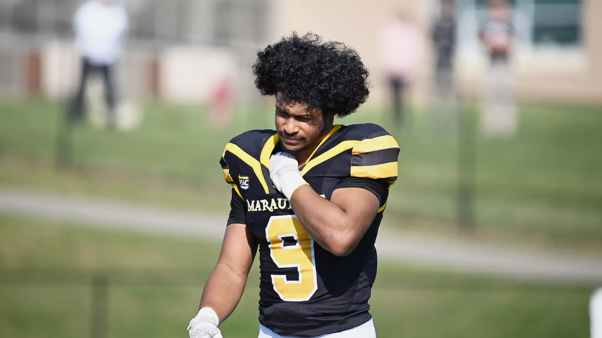 Millersville football vs. Shippensburg