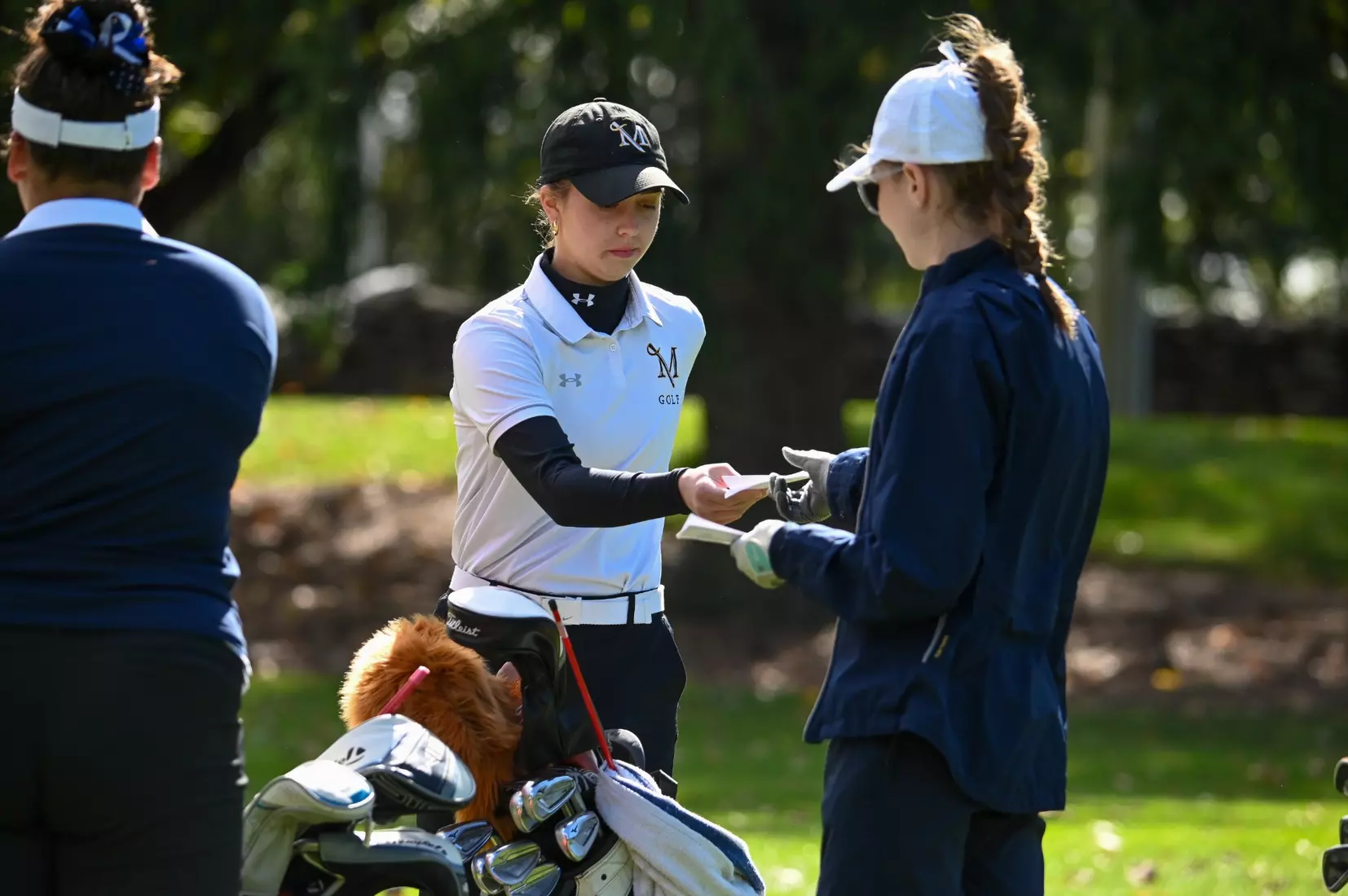 Millersville Womens Golf - LVC Invitational