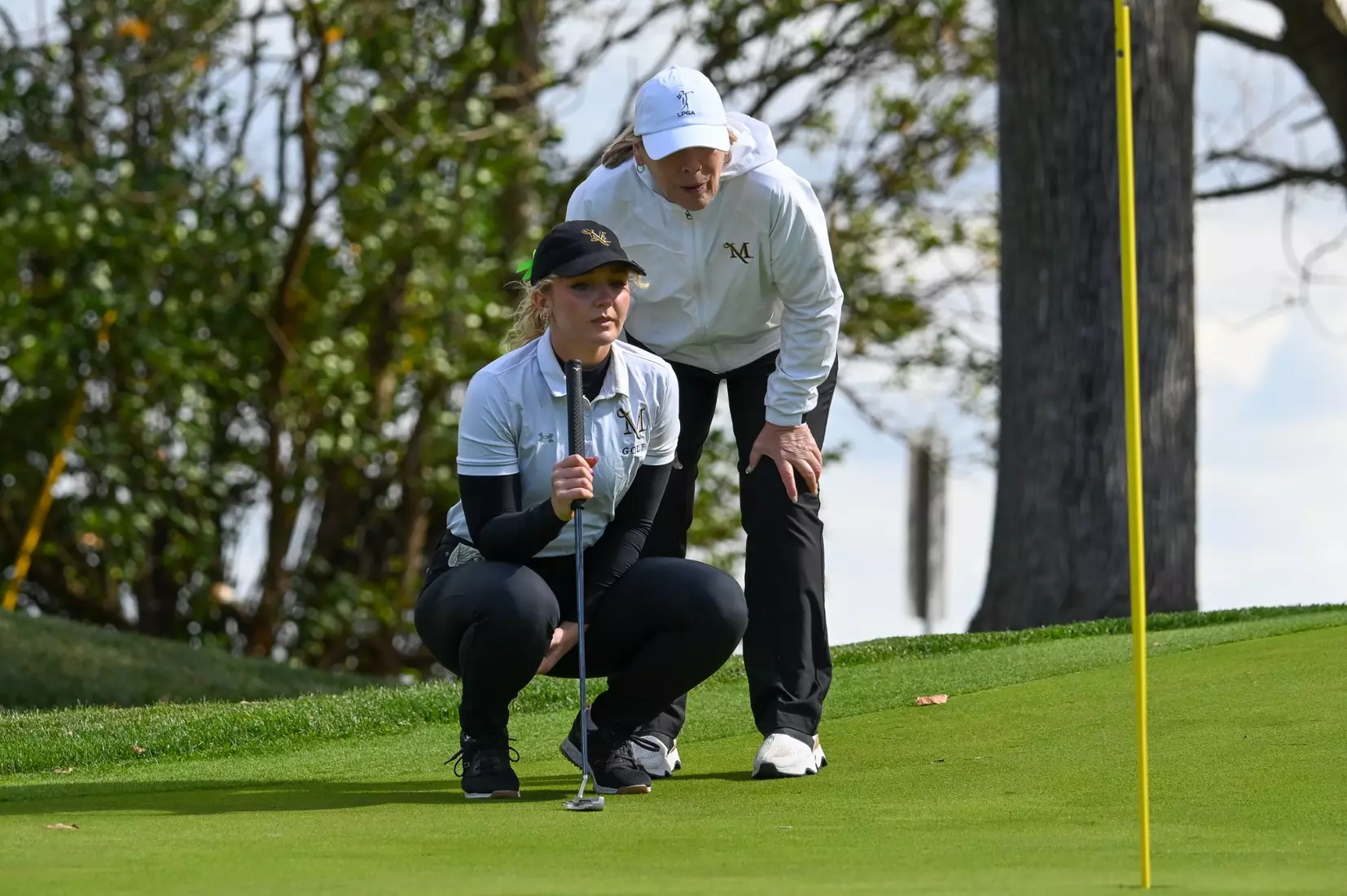 Millersville Womens Golf - LVC Invitational