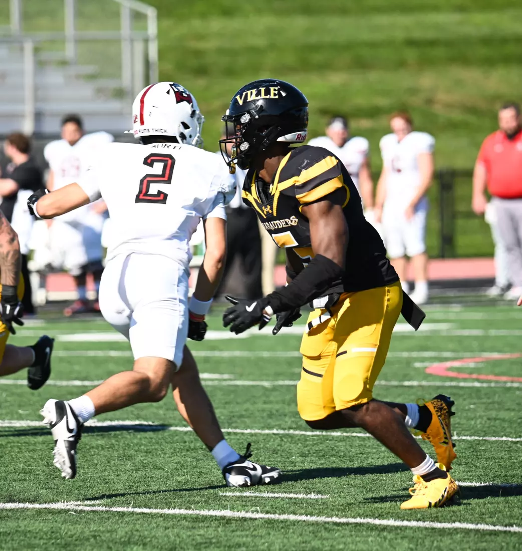 Football vs. ESU