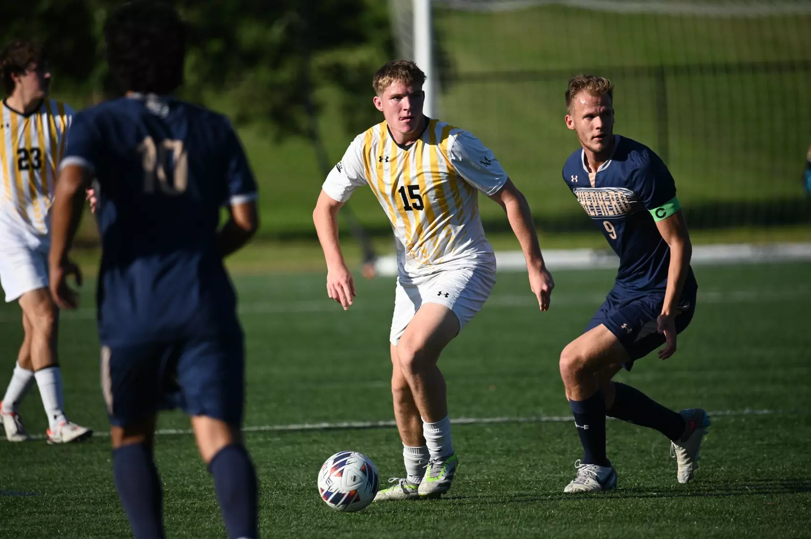 MSOC vs. Shepherd
