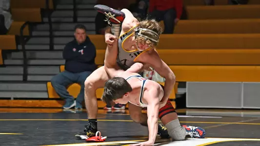 Wrestling vs. Shippensburg