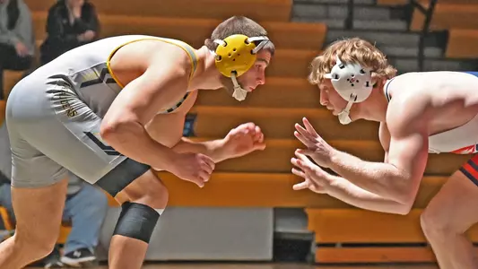 Wrestling vs. Shippensburg