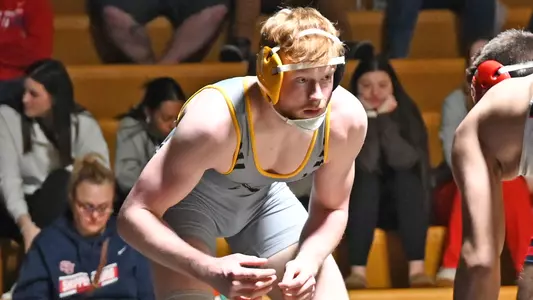 Wrestling vs. Shippensburg