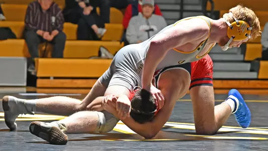 Wrestling vs. Shippensburg