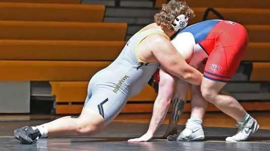 Wrestling vs. Shippensburg