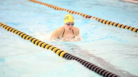 Millersville Women's Swim