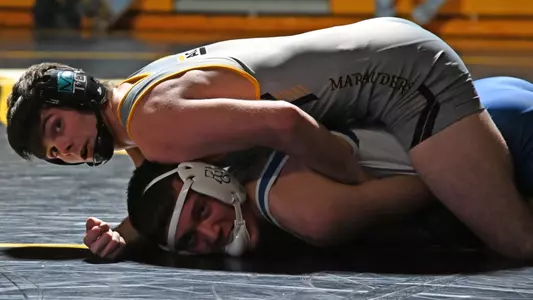 Wrestling vs. Franklin & Marshall