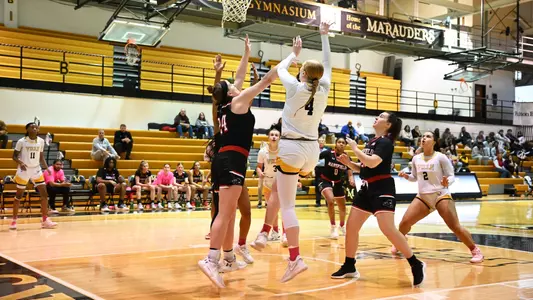 Morgan Mahoney Leaner