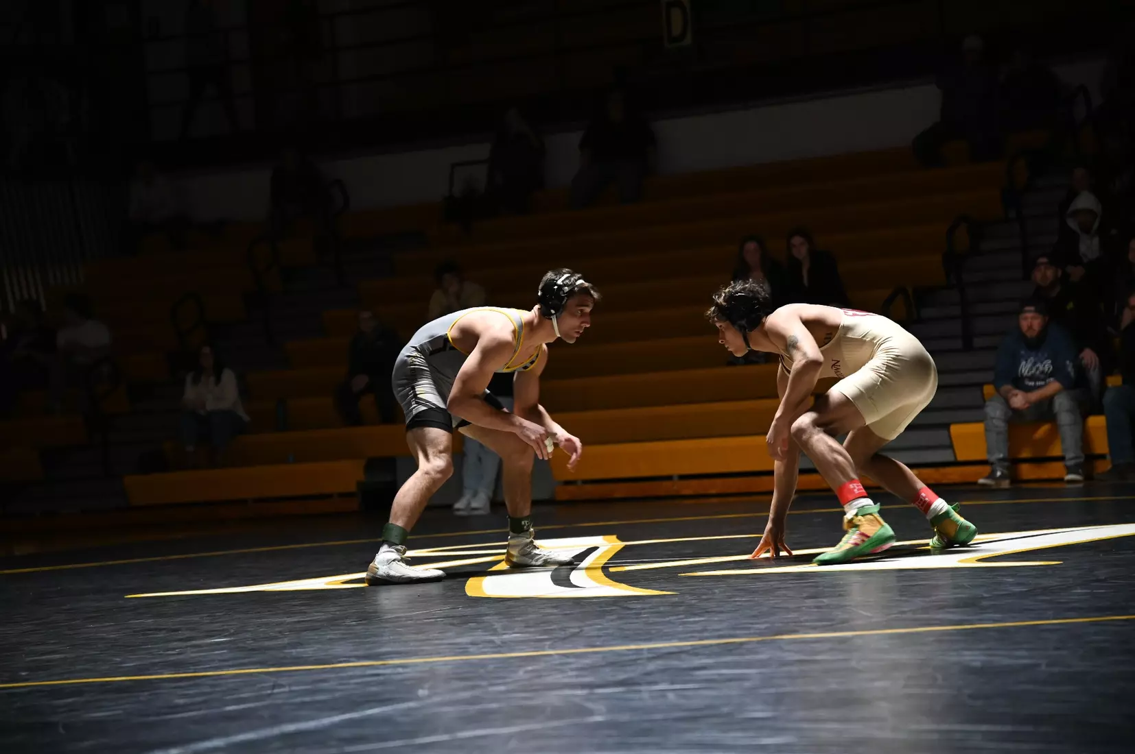 Wrestling vs. Kutztown