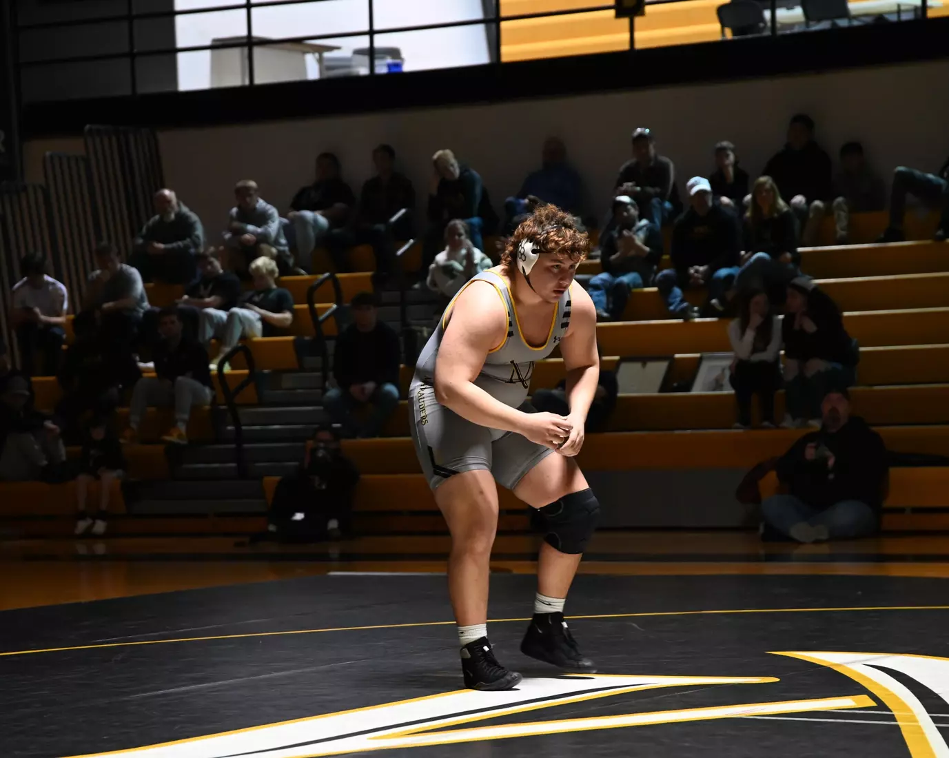 Wrestling vs. Kutztown