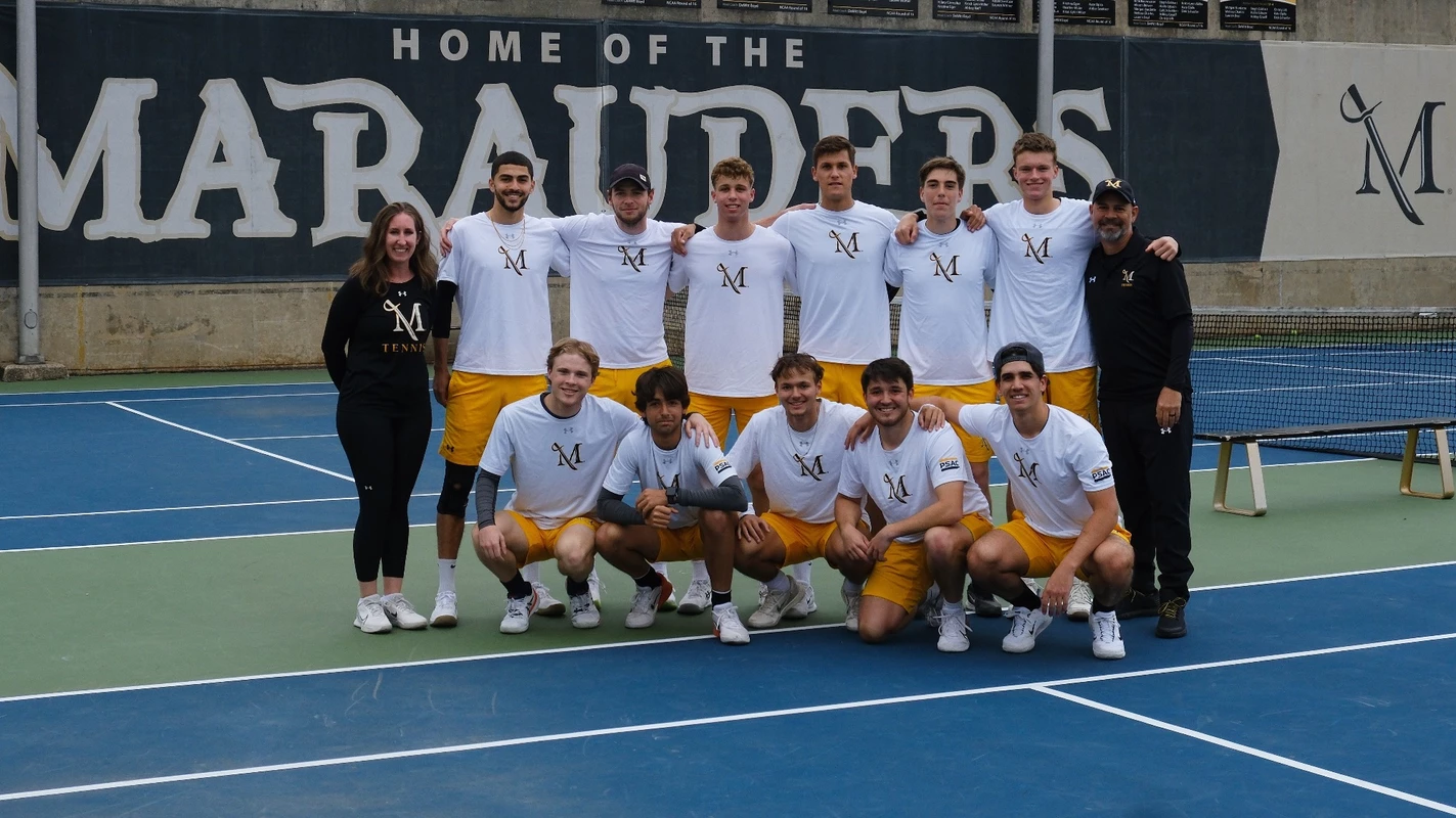 Men's Tennis Team