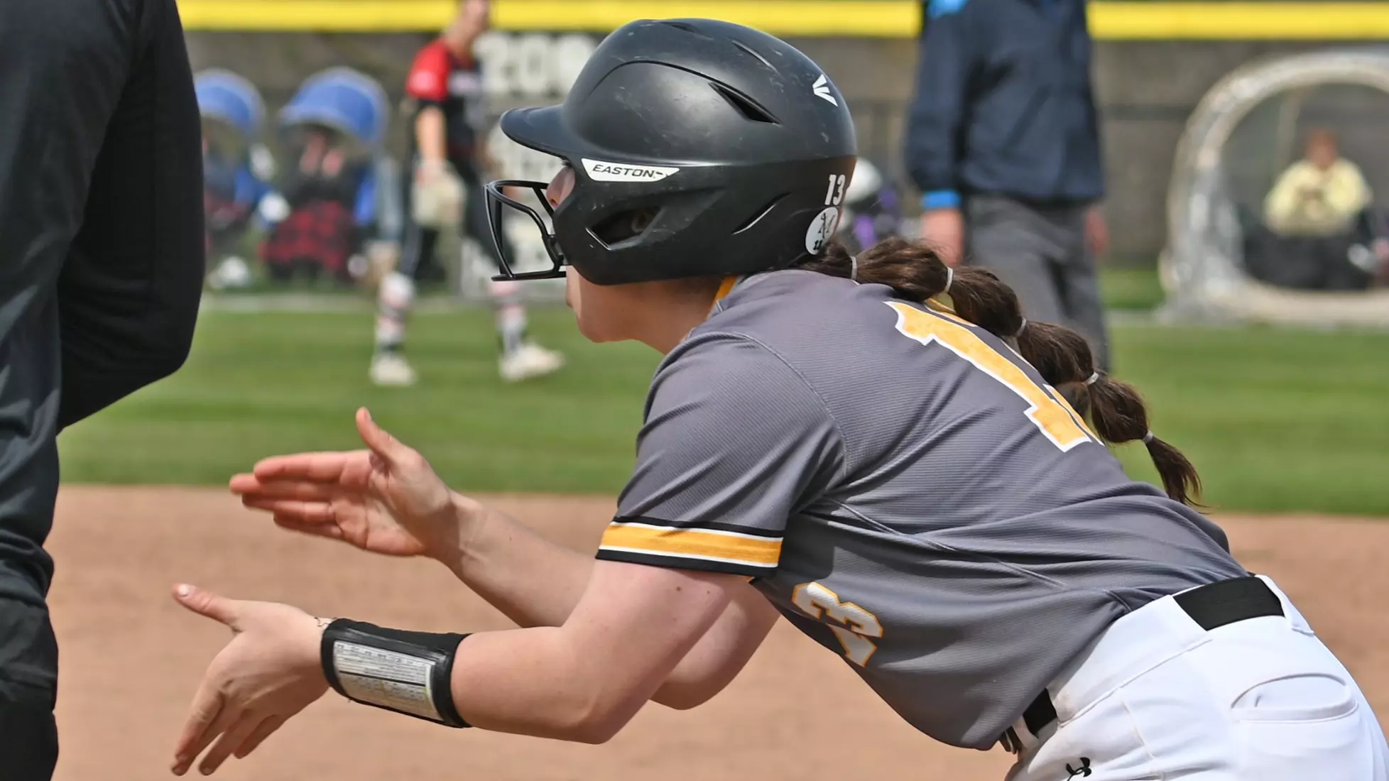 Softball vs. East Stroudsburg
