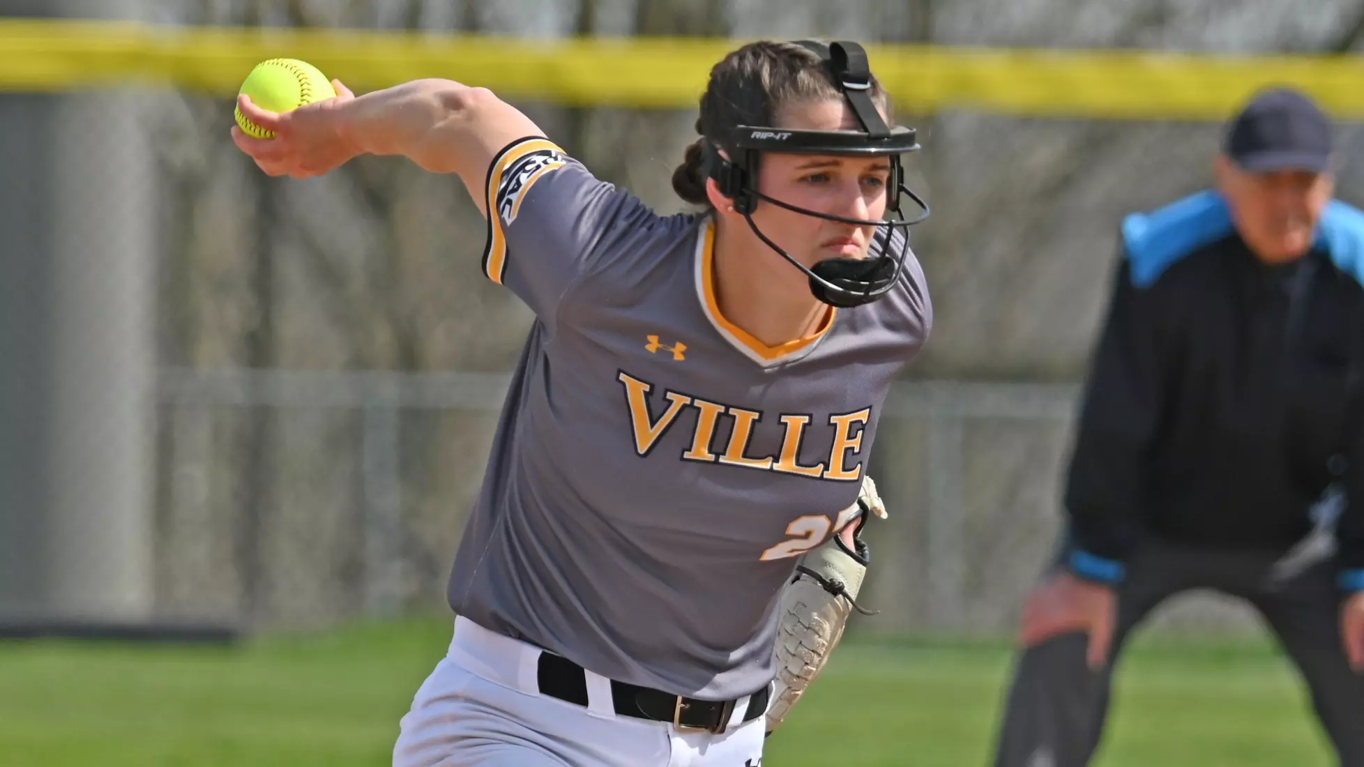 Softball vs. East Stroudsburg