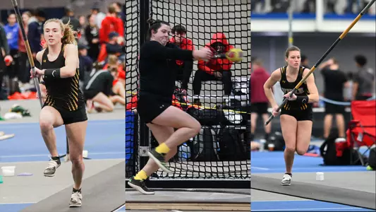 All-Region Indoor T&F
