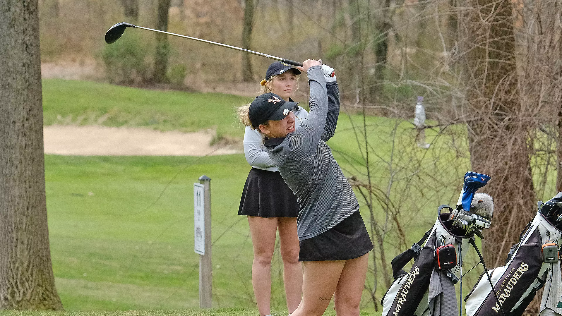 Marauder Invitational