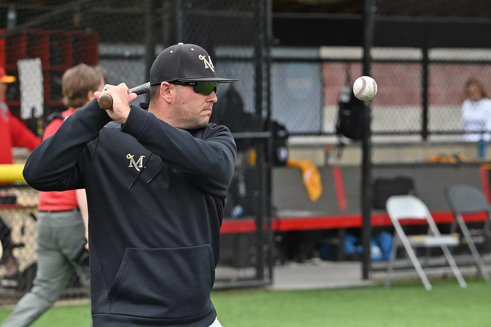 Baseball vs. Seton Hill (NCAA Regional)