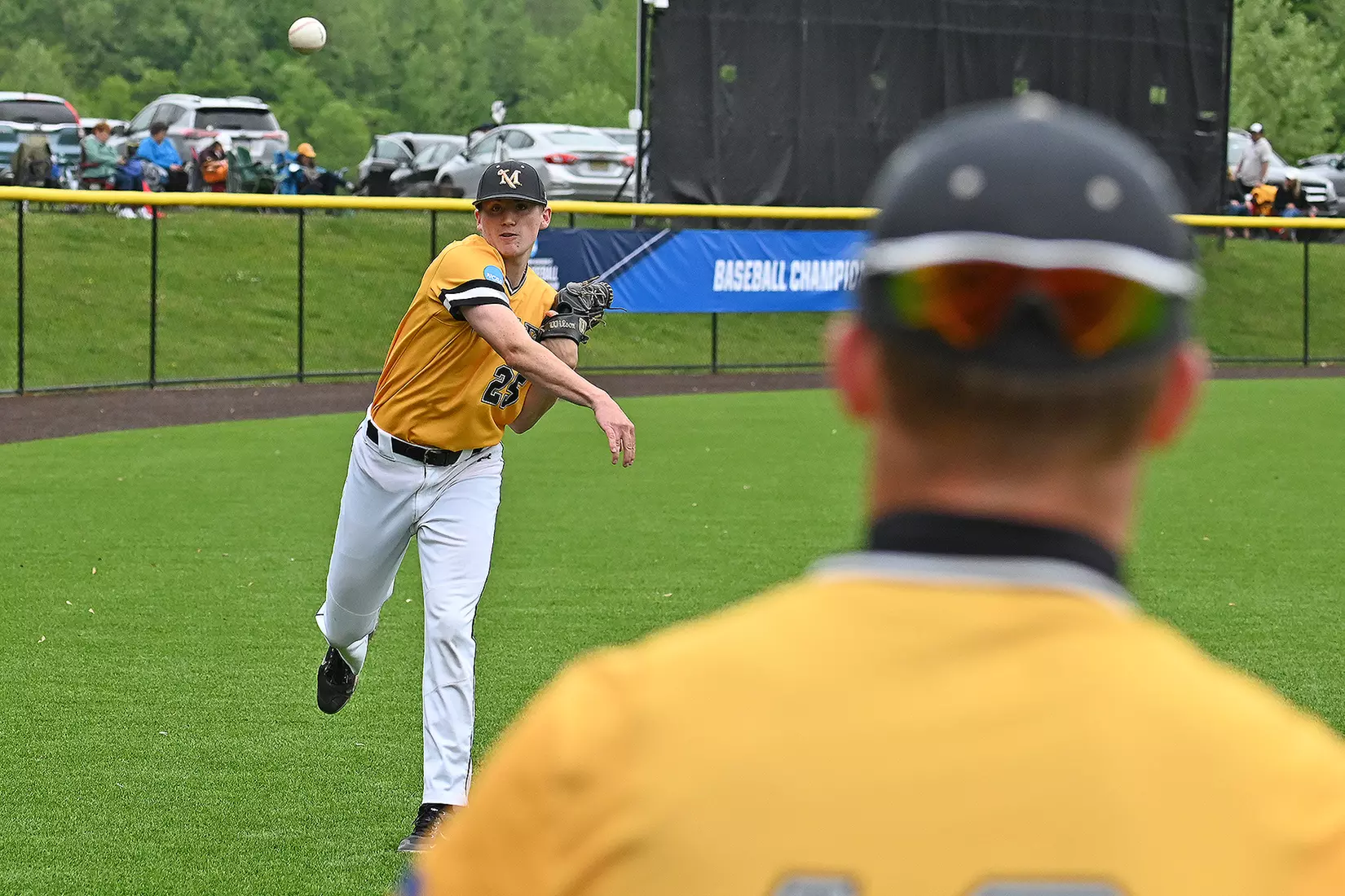 Baseball vs. Seton Hill (NCAA Regional)